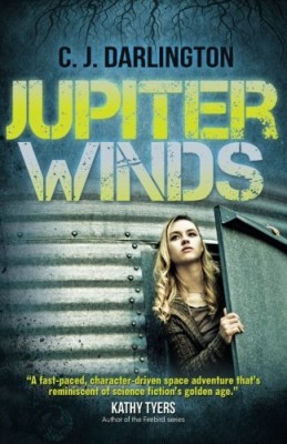 Jupiter Winds