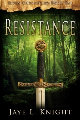 Resistance (Ilyon Chronicles) (Volume 1)