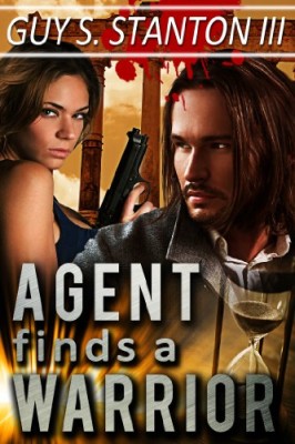 Agent finds a Warrior (The Agents for Good Book 6)