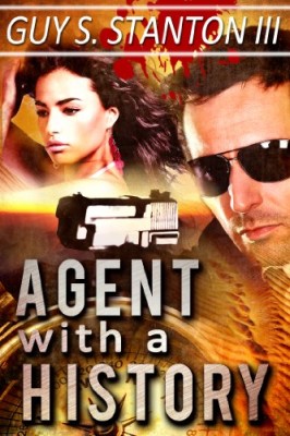 Agent with a History (The Agents for Good Book 1)