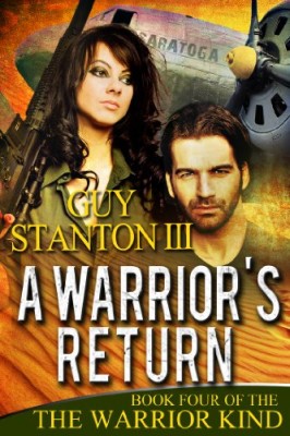 A Warrior’s Return (The Warrior Kind Book 4)