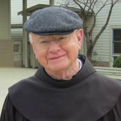 Fr. David McBriar O.F.M.