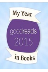 My Goodreads Year in Books 2015