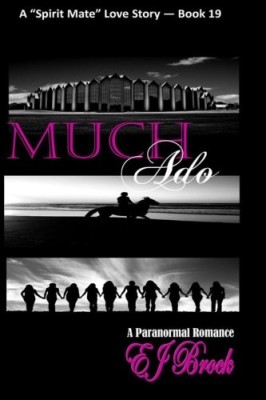 Much Ado (A Spirit Mate Love Story and Paranormal Romance) (Volume 19)