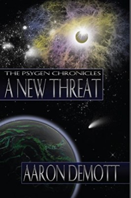 A New Threat (The Psygen Chronicles Book 1)