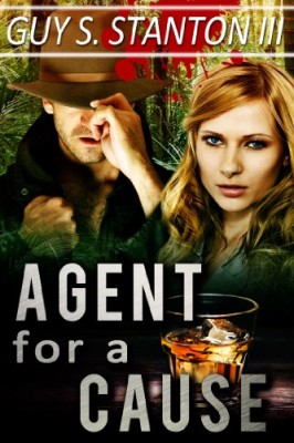 Agent for a Cause (The Agents for Good Book 2)