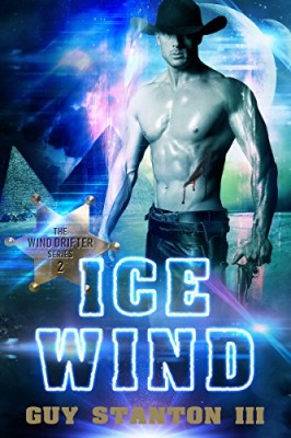 Ice Wind: Sci-fi Western (The Wind Drifters Book 2)