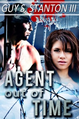 Agent out of Time (The Agents for Good Book 3)